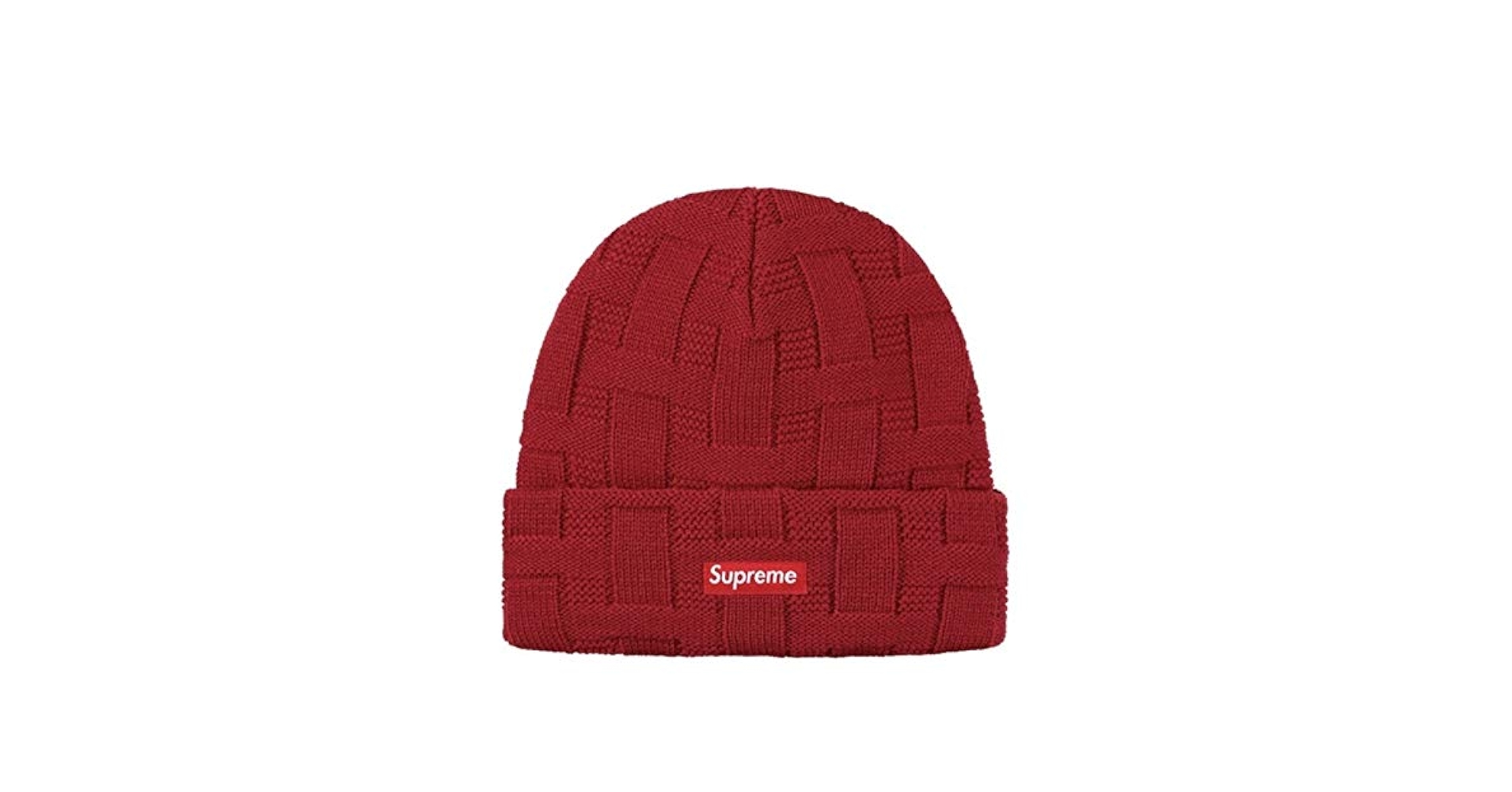 帽子 Supreme Basket Weave Beanie Basket Weave Beanie – Supreme